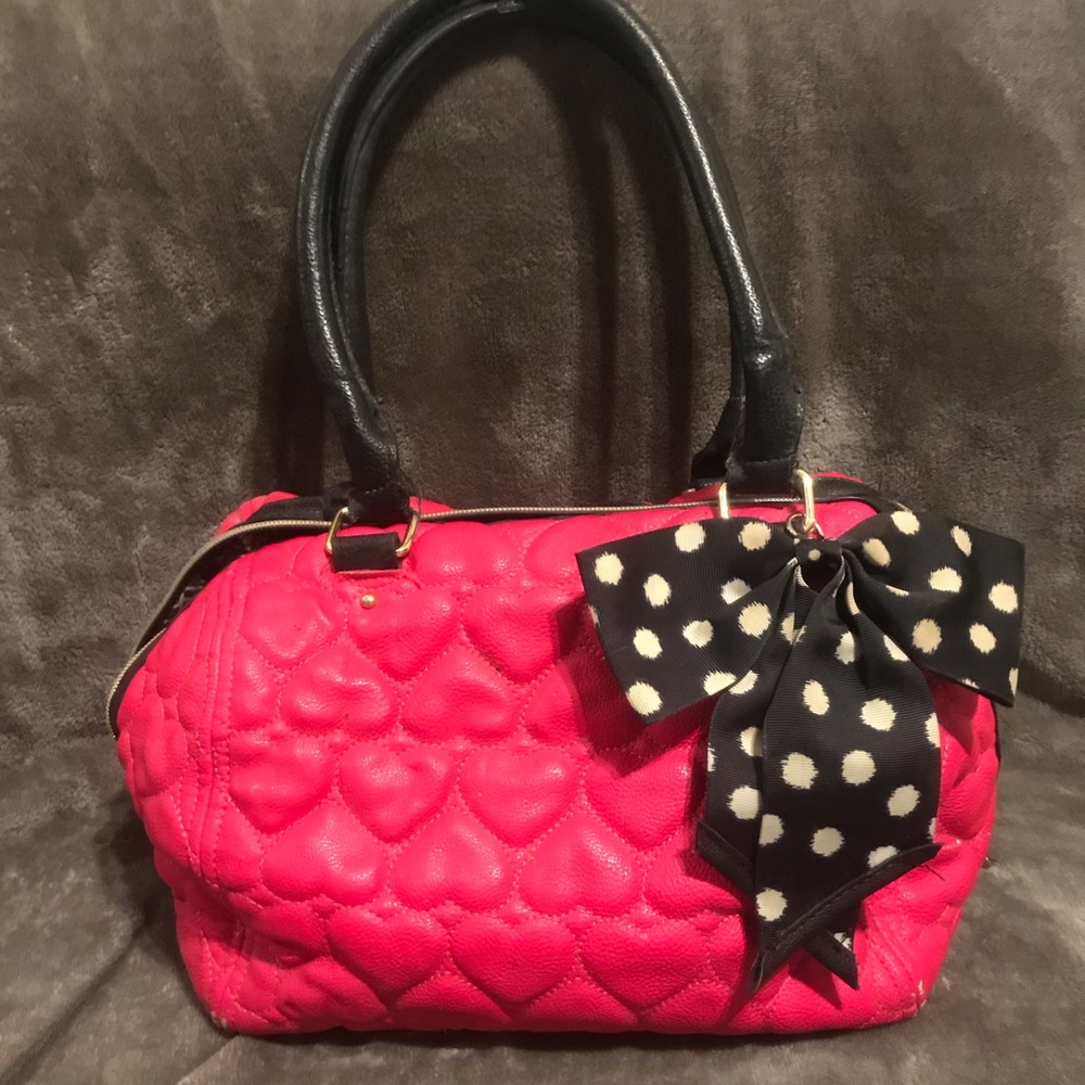 Betsey Johnson purse